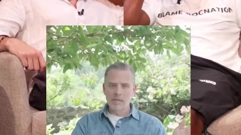 Hunter Biden explained crack cocaine