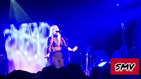 #ShittyMillennialVideos 📱📹🎬 Sylvaine 🛡️⚔️🏰 - D.A.S.U. 🌇🌙 @ Wonder Ballroom Portland, OR 02/05/2025