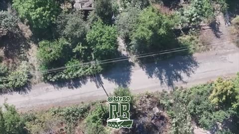 Troops of the Group of Forces Center Liberated the Settlement of Filiya, Dnipropetrovsk