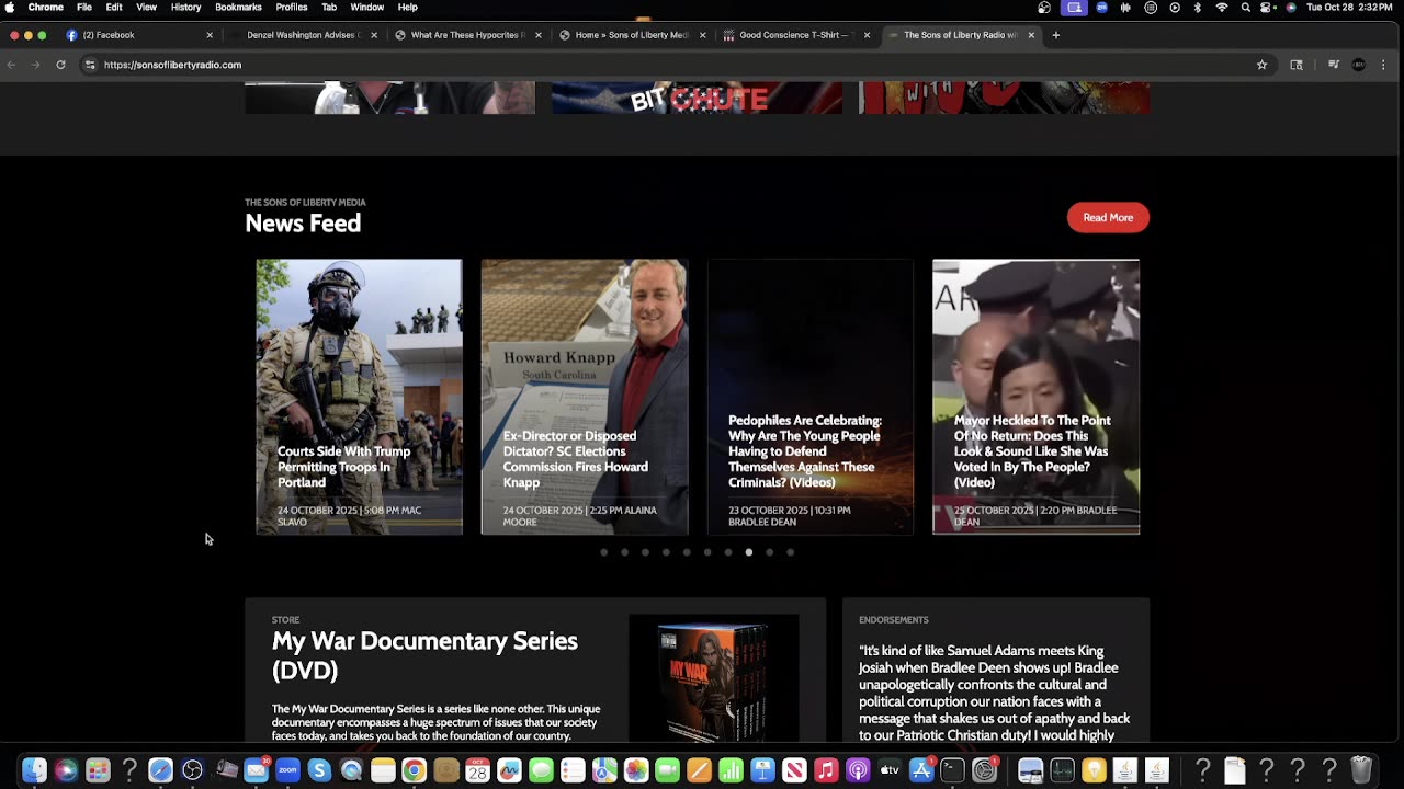 BBS Radio TV Station 2