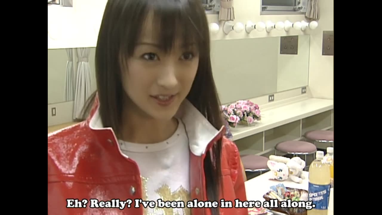 Usagi & Mamoru sailor moon live action act 25 Mineko is happy sailor scout are starting awaken