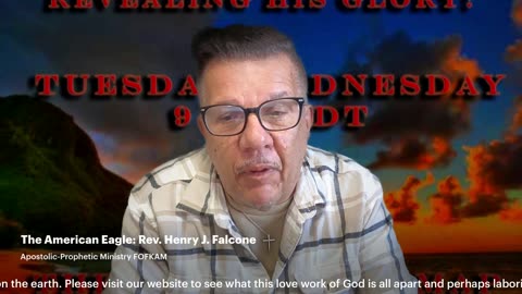 November 05, 2025 The Glory Roadmap Series Continues