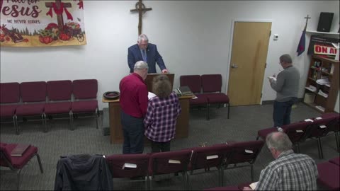 Sunday PM Nov 9, 2025