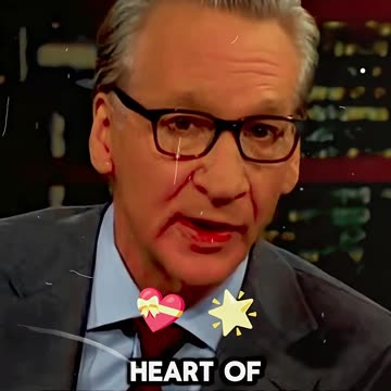 Bill Maher_ “I’m Not Woke”—Why Fetterman’s Tough Talk Wins Votes