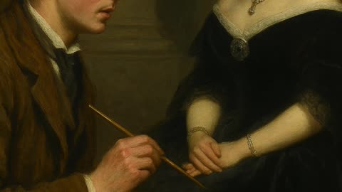 Your Majesty, There is a Dog under Your Skirt :) Queen Victoria