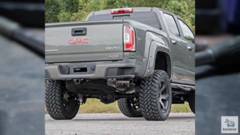 Rough Country 0-4" N3 Front Shocks for 01-10 Chevy/GMC 2500 HD - 23221_E