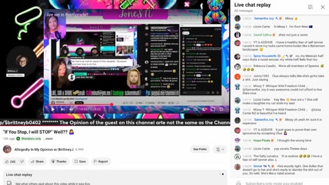 6-15-25 Part 1 - If You Stop I Will Stop Well