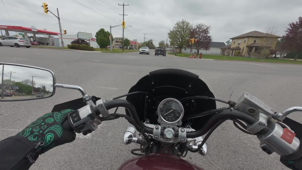 DJI lavellier mic for motovlogging