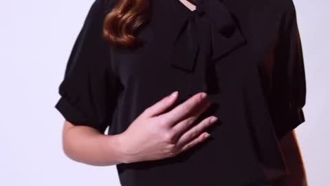Black Shirt Outfit Ideas for Women | Minimal Chic Fashion 2025