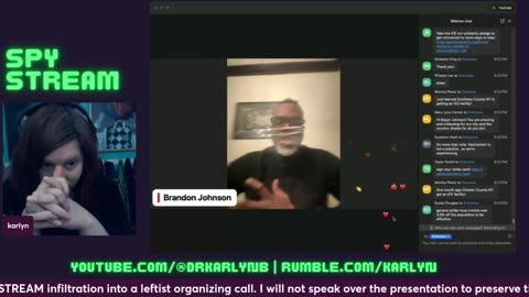 SPY STREAM: May Day General Strike Organizing Call