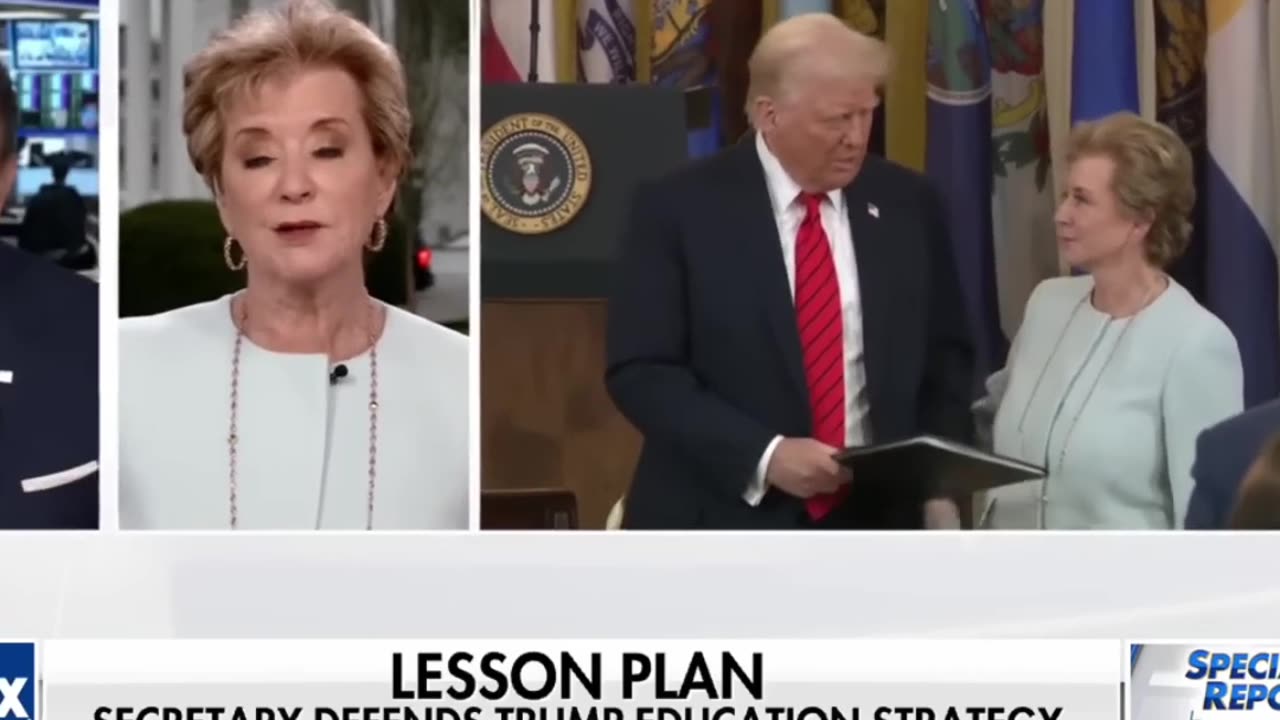 Trump CLOSES Department of Education!