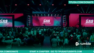 SAS IS LIVE! Pete Hegseth, Don Jr., Tucker Carlson, Charlie Kirk and more... in Tampa, FL!