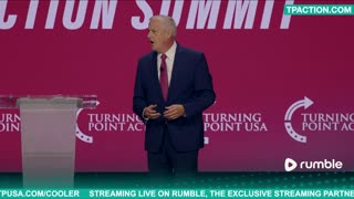 SAS IS LIVE! Pete Hegseth, Don Jr., Tucker Carlson, Charlie Kirk and more... in Tampa, FL!
