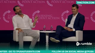 SAS IS LIVE! Pete Hegseth, Don Jr., Tucker Carlson, Charlie Kirk and more... in Tampa, FL!