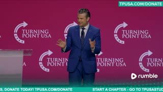 SAS IS LIVE! Pete Hegseth, Don Jr., Tucker Carlson, Charlie Kirk and more... in Tampa, FL!