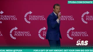 SAS IS LIVE! Pete Hegseth, Don Jr., Tucker Carlson, Charlie Kirk and more... in Tampa, FL!