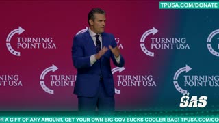 SAS IS LIVE! Pete Hegseth, Don Jr., Tucker Carlson, Charlie Kirk and more... in Tampa, FL!