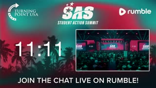 SAS IS LIVE! Pete Hegseth, Don Jr., Tucker Carlson, Charlie Kirk and more... in Tampa, FL!
