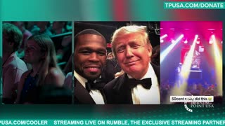SAS IS LIVE! Pete Hegseth, Don Jr., Tucker Carlson, Charlie Kirk and more... in Tampa, FL!