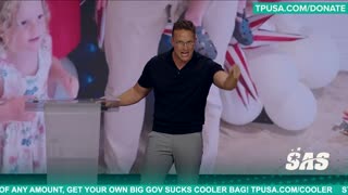 SAS IS LIVE! Pete Hegseth, Don Jr., Tucker Carlson, Charlie Kirk and more... in Tampa, FL!