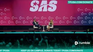 SAS IS LIVE! Pete Hegseth, Don Jr., Tucker Carlson, Charlie Kirk and more... in Tampa, FL!