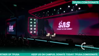SAS IS LIVE! Pete Hegseth, Don Jr., Tucker Carlson, Charlie Kirk and more... in Tampa, FL!