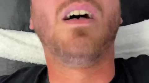 From Pain to Relief—All Because of Him