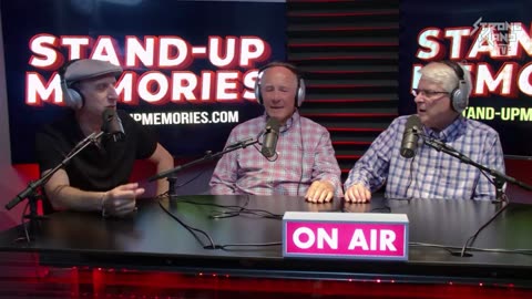 More Stand-Up Memories - Episode 4