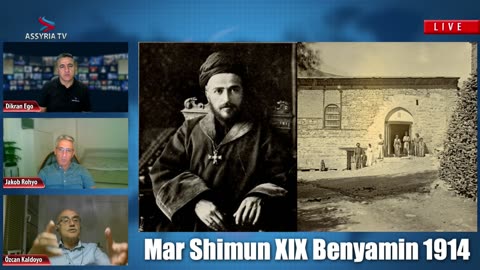 The Assyrian Tragedy from Badr Khan to the Simele massacre