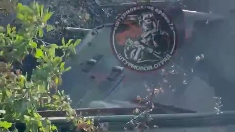 🚩🇷🇺 Ukraine Russia War | Damaged and Abandoned Ukrainian Swedish Pbv 302 Armored Vehicle | RCF