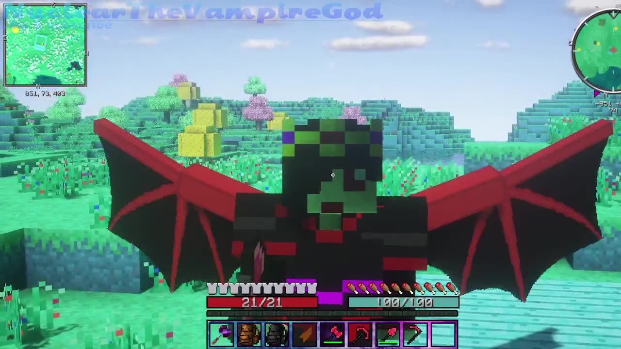 Playing Minecraft With KarsTheUltimate 2022 re upload