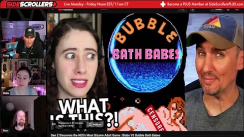 Exclusive Sneak Peek: SIDEBOOBS!