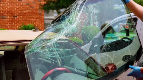 MJ Auto Glass