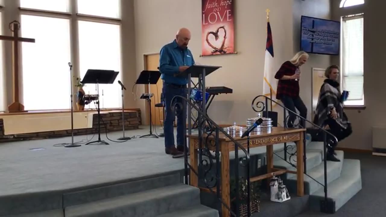 The Prayer of Protection