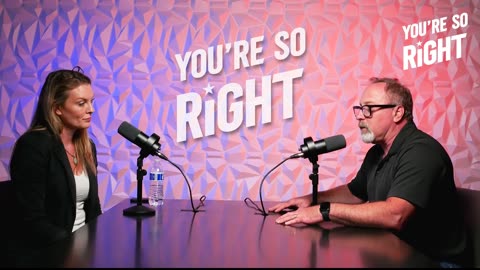 You're So Right Podcast - Episode 10: Metro Councilwoman Courtney Johnston