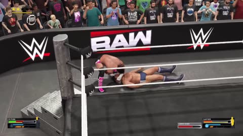 CM Punk vs Gunther