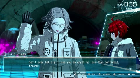HUNDRED LINE -The Last Defense Academy Part 33.5 #RumbleGaming #VisualNovel #hundred_line