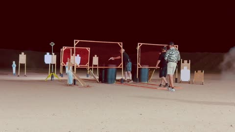 USPSA Match