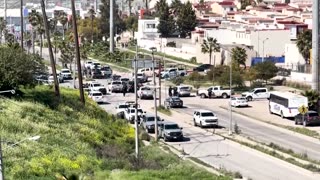 Mexican 'gringo hunter' police officer killed by American in Tijuana