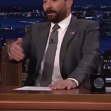 The last time Jimmy saw SylvesterStallone was last New Year’s Eve