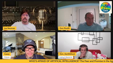 Who's Afraid of AI?
