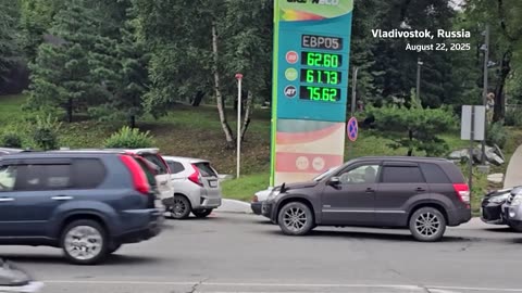 Ukraine hits two Russian 'shadow fleet' tankers in Black Sea