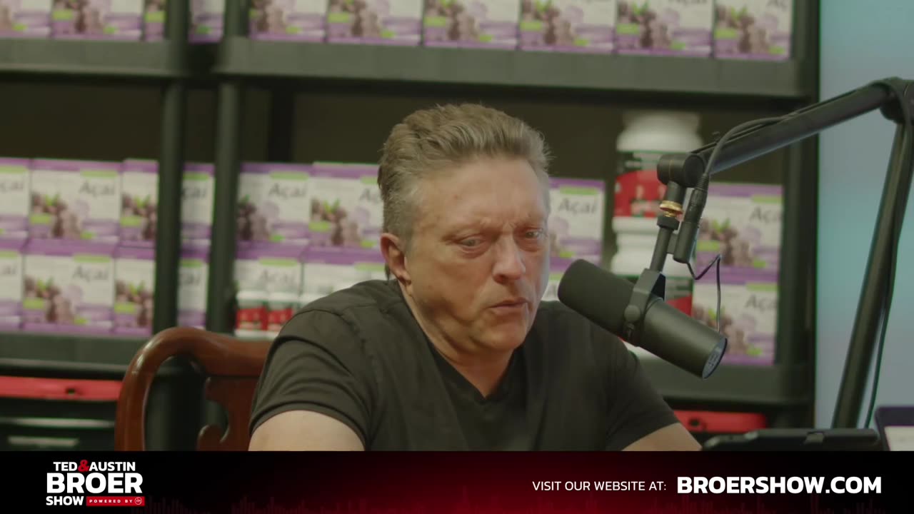 Healthmasters - Ted and Austin Broer Show - July 1, 2025