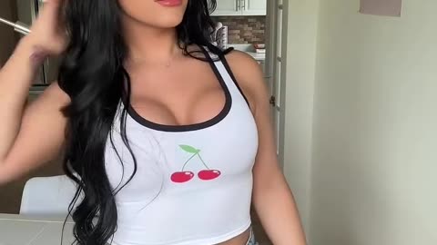 Cute tgirl to this week