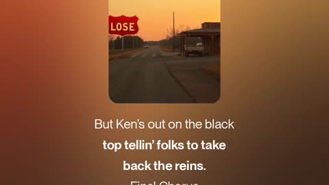 Take it to the People