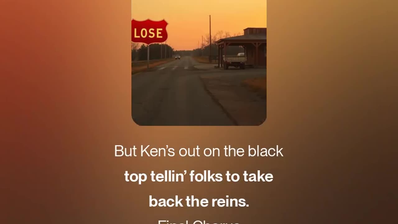 Take it to the People