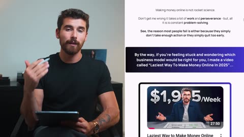 Build A One-Person Business As A Beginner (From $0 To $10K)