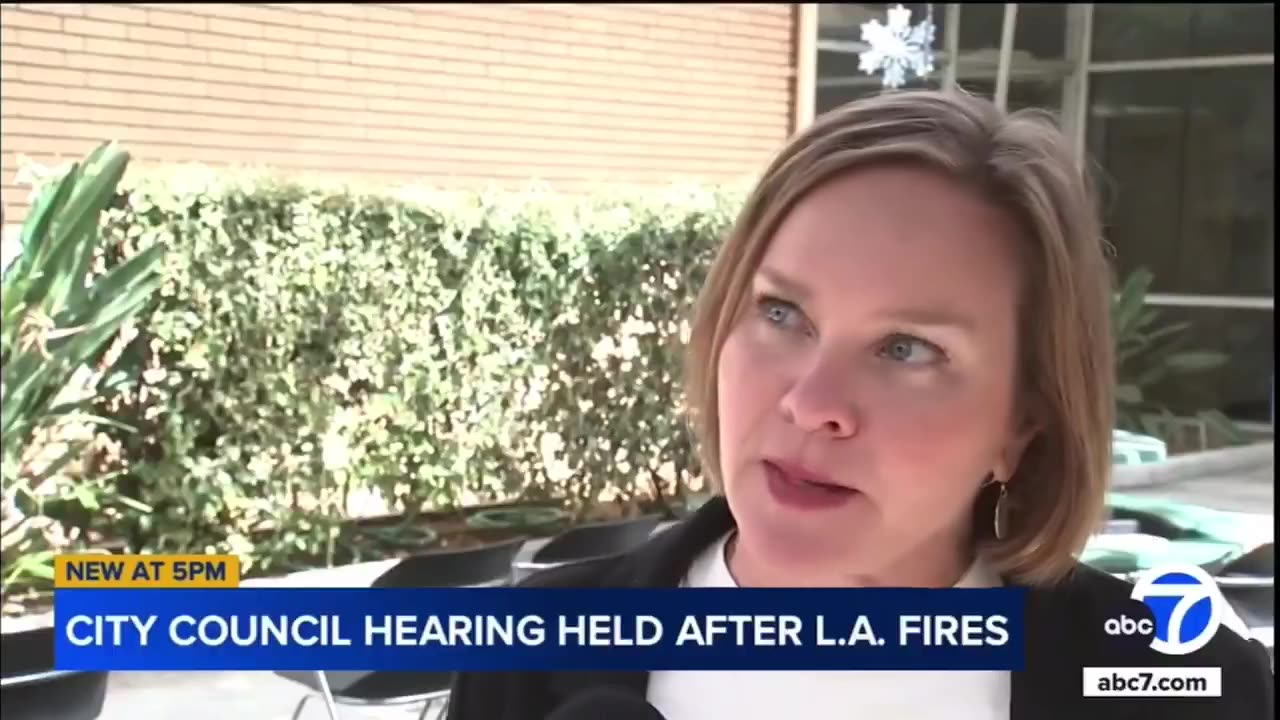 75 Days After CA Wildfires, FOUR Building Permits Have Been Issued in the Palisades