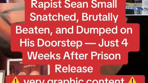 THE SPLENDIFEROUS MURDER OF SEAN SMALL