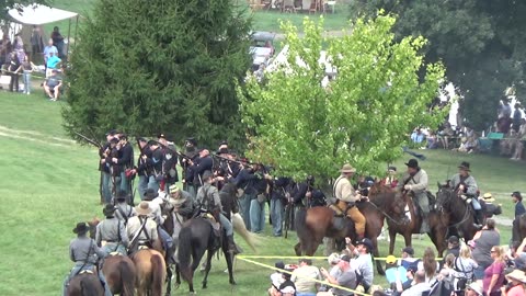 2025 Jackson Civil War Muster, Saturday, Part 028
